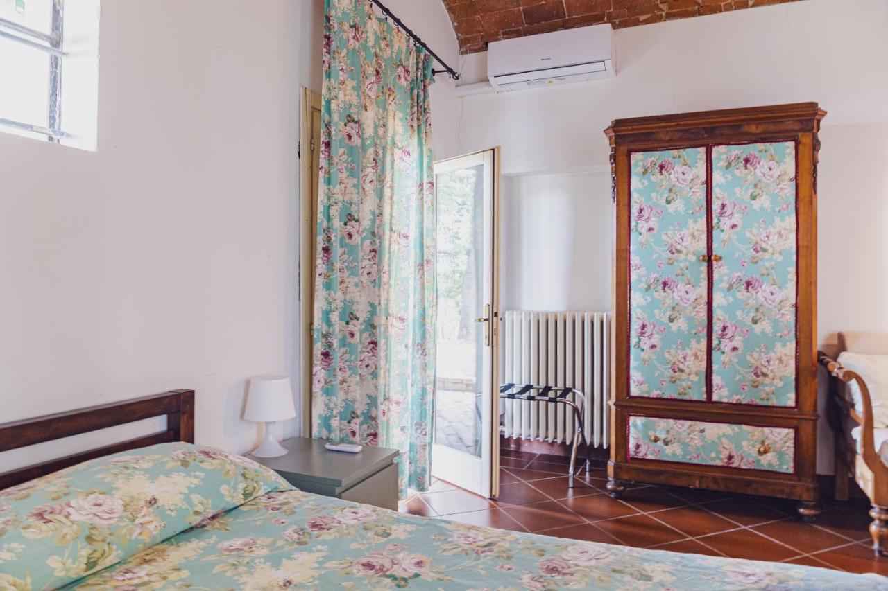 Agriturismo Montevecchio Isolani Monte San Pietro Exteriér fotografie