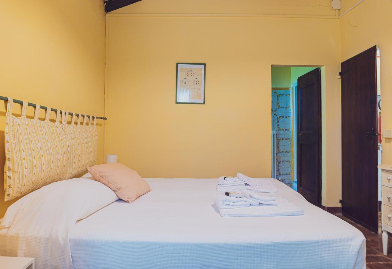 Agriturismo Montevecchio Isolani Monte San Pietro Exteriér fotografie