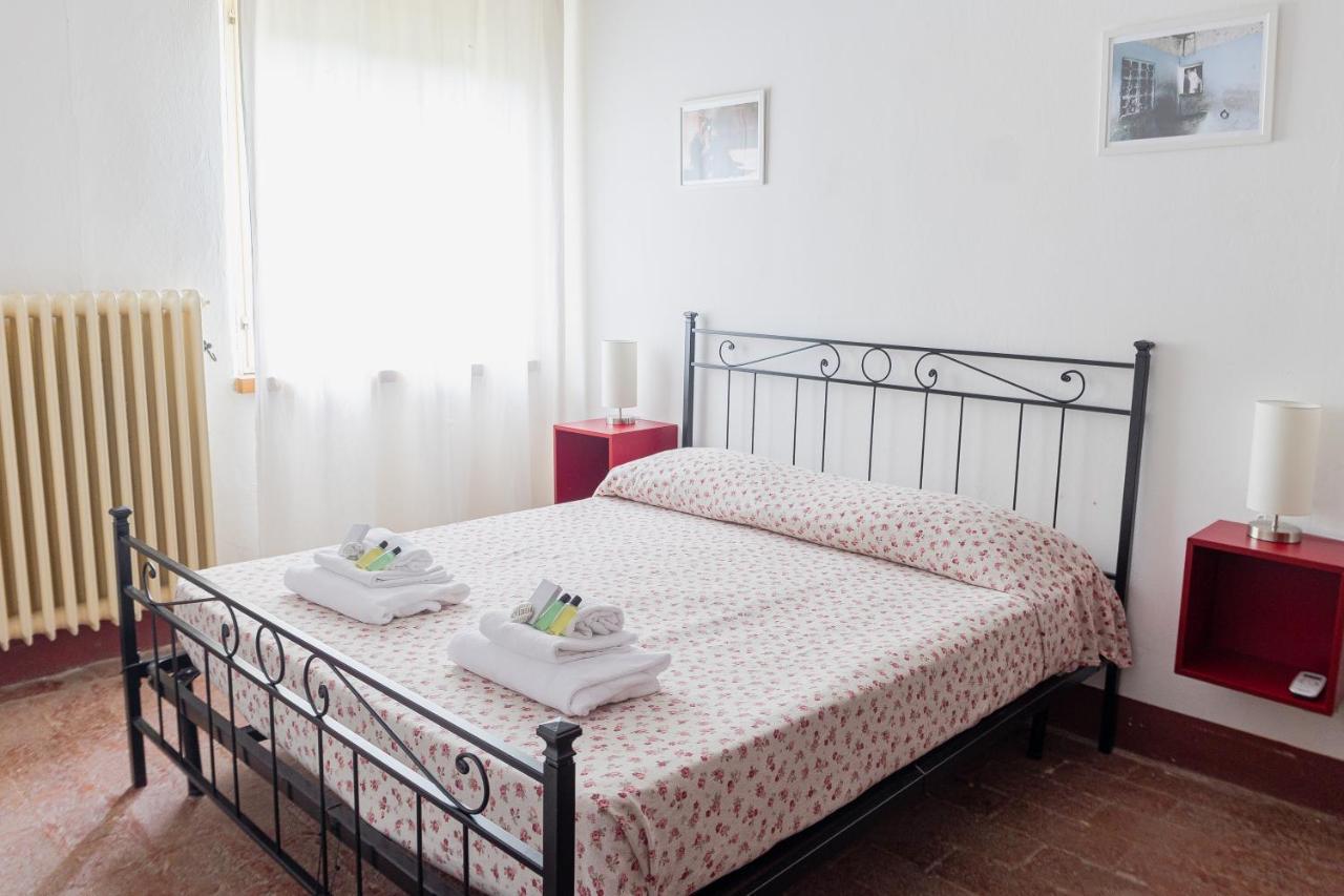 Agriturismo Montevecchio Isolani Monte San Pietro Exteriér fotografie