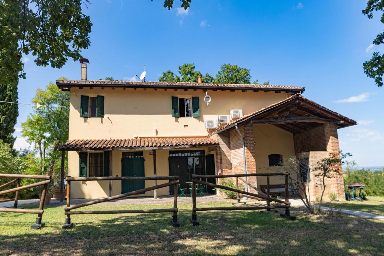 Agriturismo Montevecchio Isolani Monte San Pietro Exteriér fotografie
