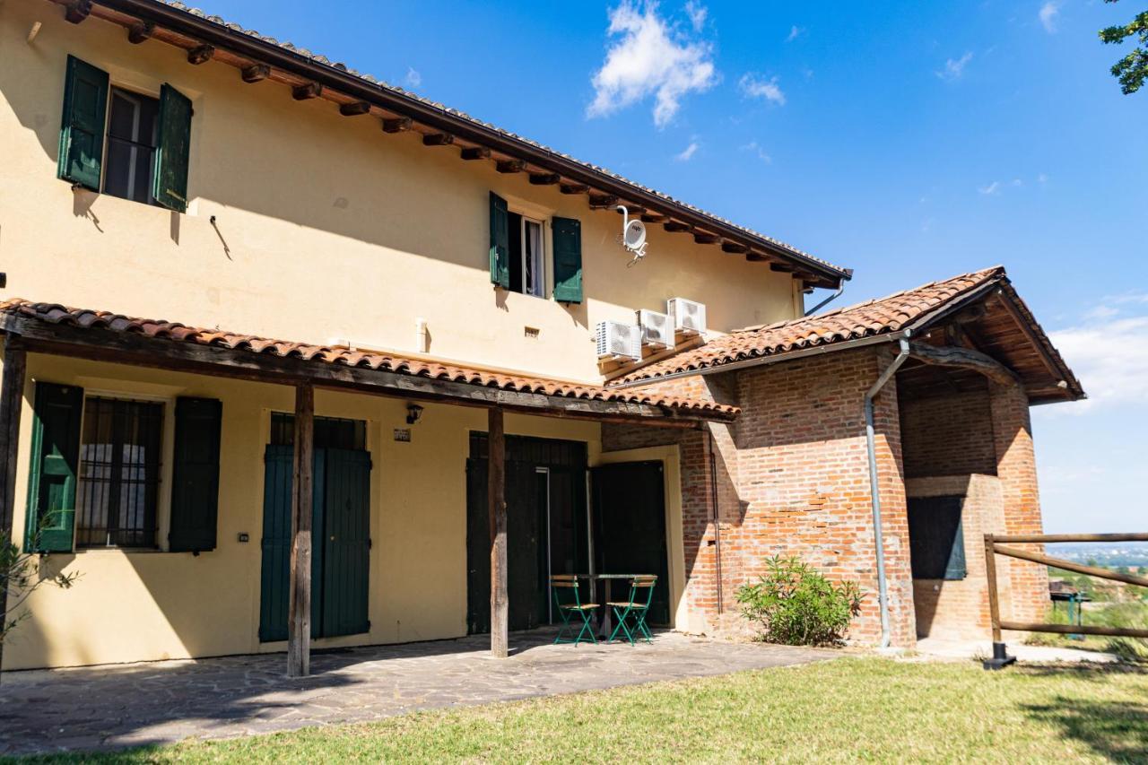 Agriturismo Montevecchio Isolani Monte San Pietro Exteriér fotografie
