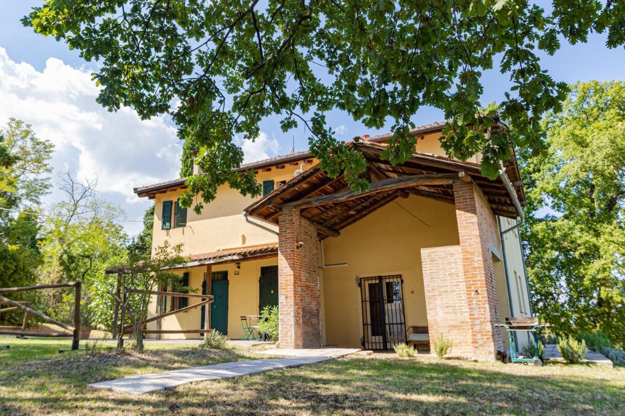 Agriturismo Montevecchio Isolani Monte San Pietro Exteriér fotografie