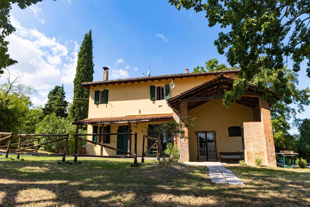 Agriturismo Montevecchio Isolani Monte San Pietro Exteriér fotografie