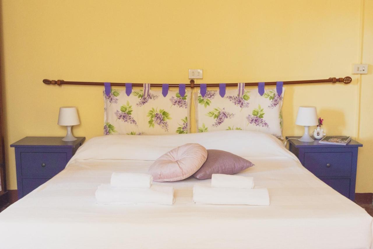 Agriturismo Montevecchio Isolani Monte San Pietro Exteriér fotografie