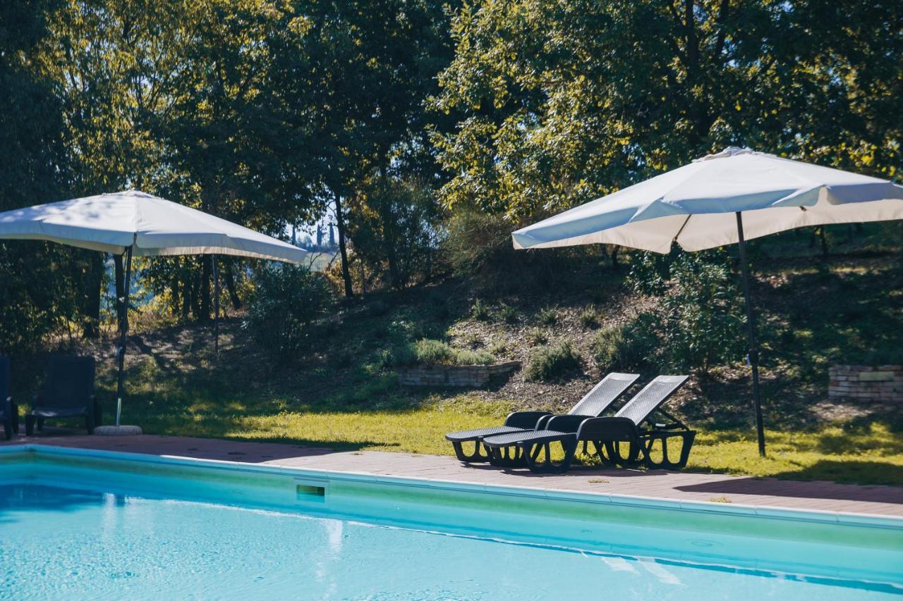 Agriturismo Montevecchio Isolani Monte San Pietro Exteriér fotografie