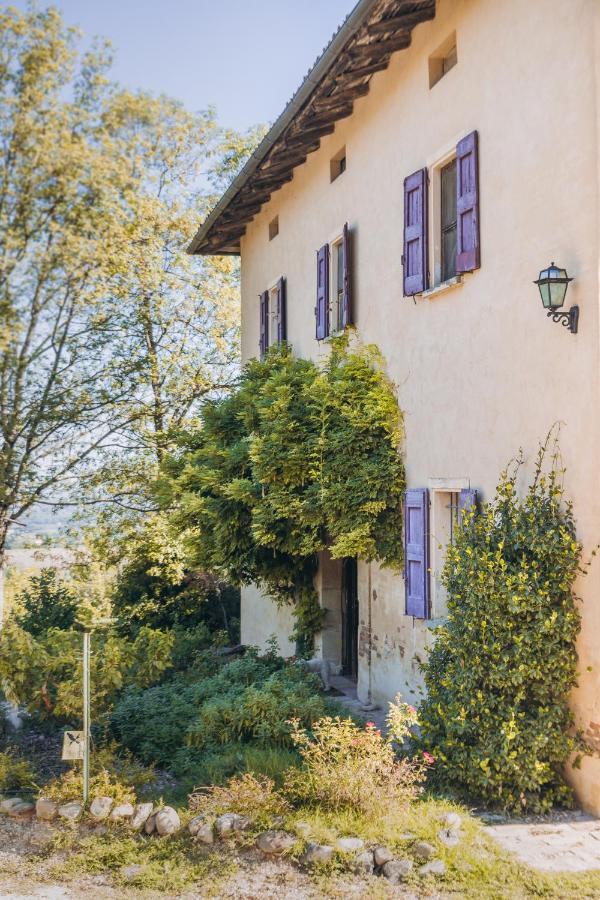 Agriturismo Montevecchio Isolani Monte San Pietro Exteriér fotografie