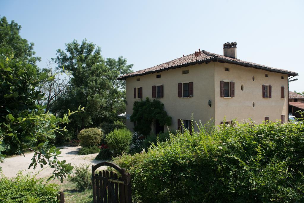 Agriturismo Montevecchio Isolani Monte San Pietro Exteriér fotografie