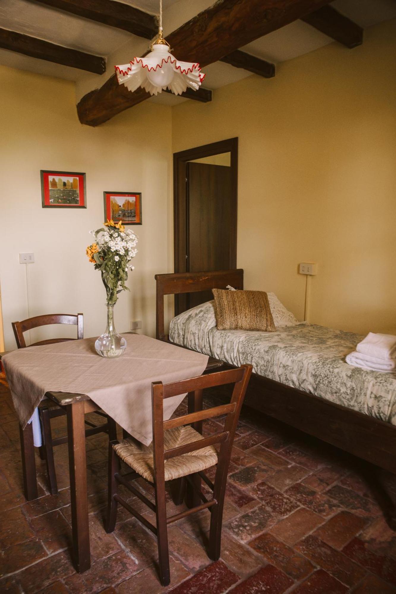 Agriturismo Montevecchio Isolani Monte San Pietro Exteriér fotografie