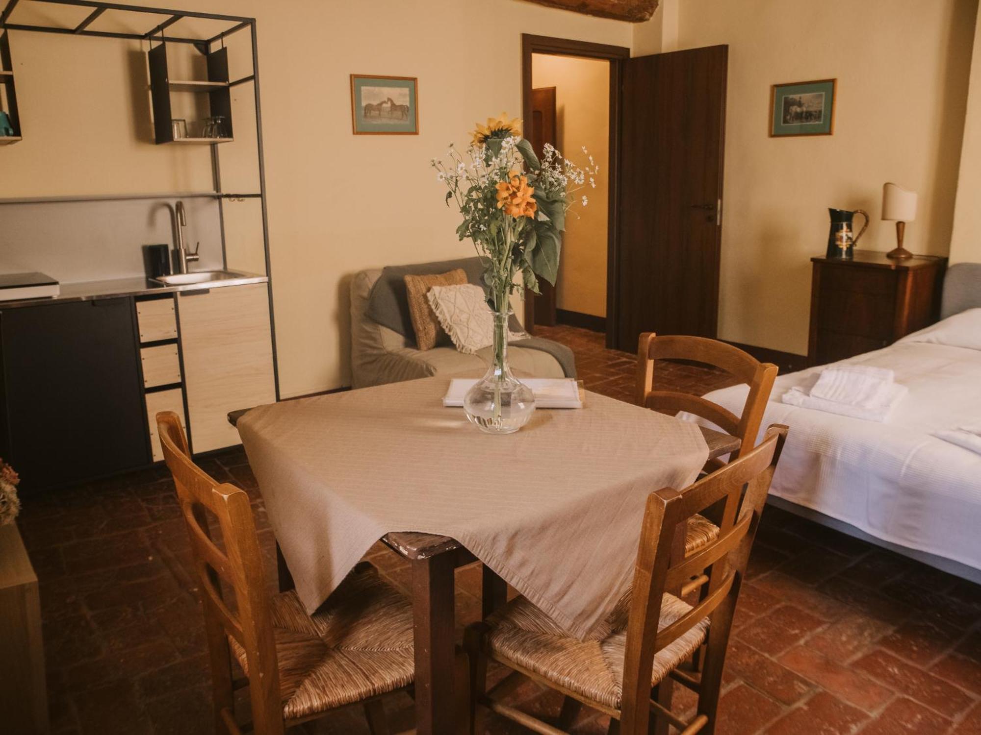 Agriturismo Montevecchio Isolani Monte San Pietro Exteriér fotografie
