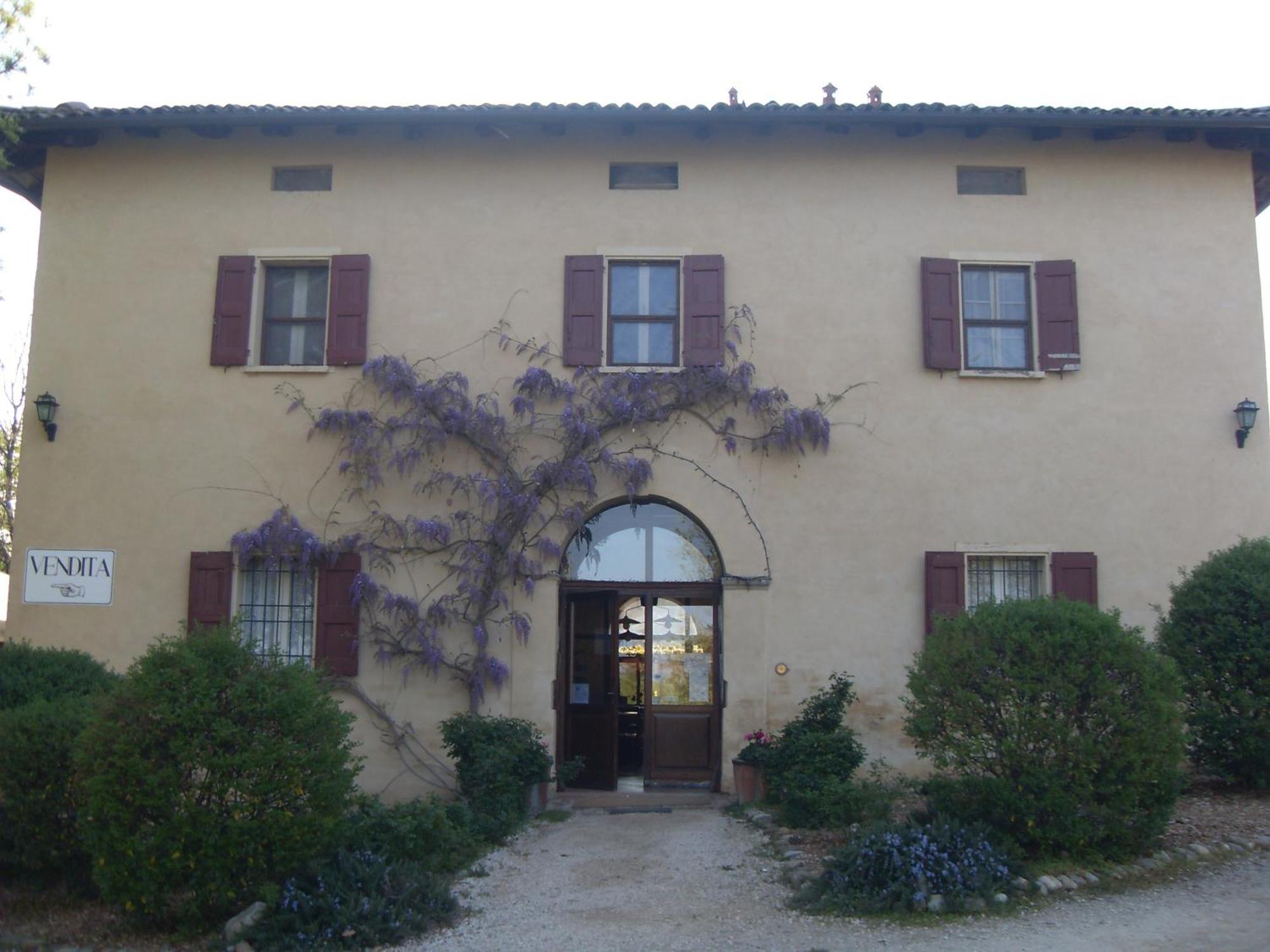 Agriturismo Montevecchio Isolani Monte San Pietro Exteriér fotografie