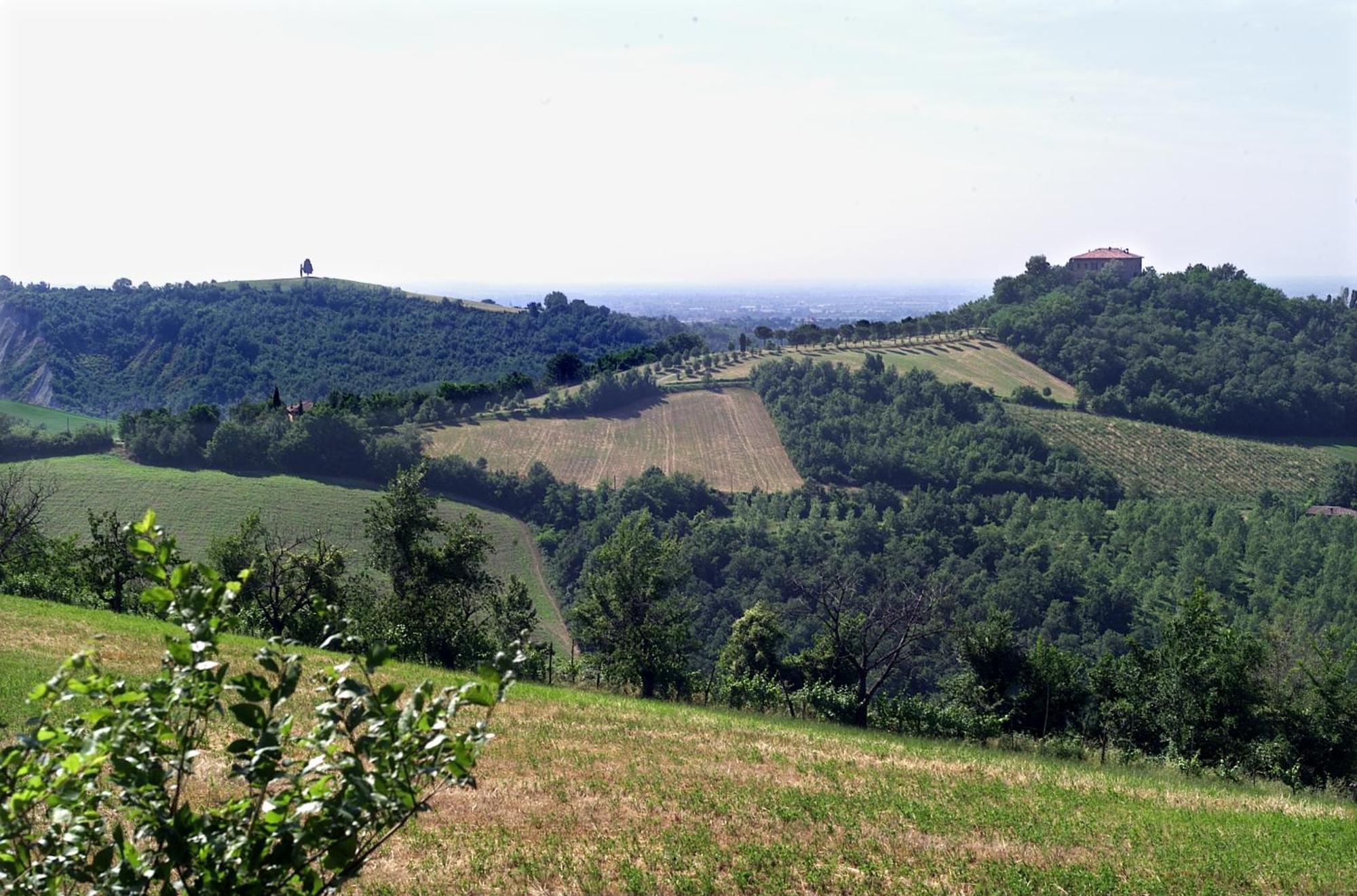 Agriturismo Montevecchio Isolani Monte San Pietro Exteriér fotografie