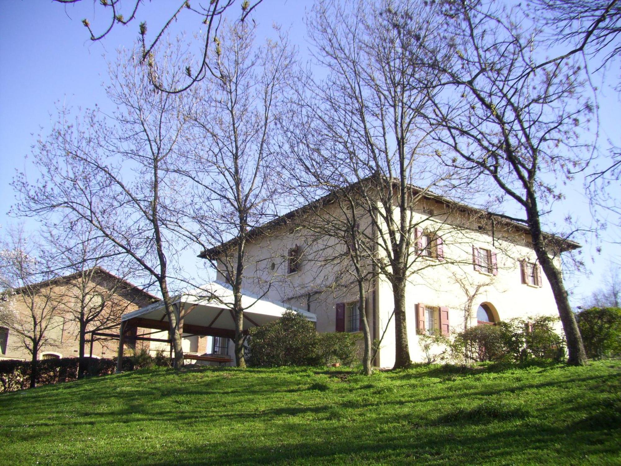 Agriturismo Montevecchio Isolani Monte San Pietro Exteriér fotografie